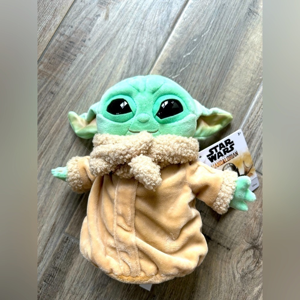 Mattel Star Wars Grogu Plush